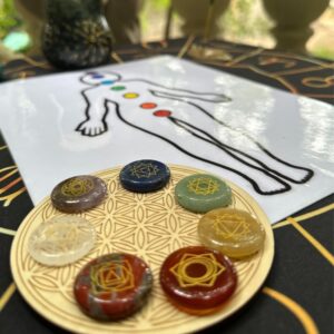 Home limpieza energética